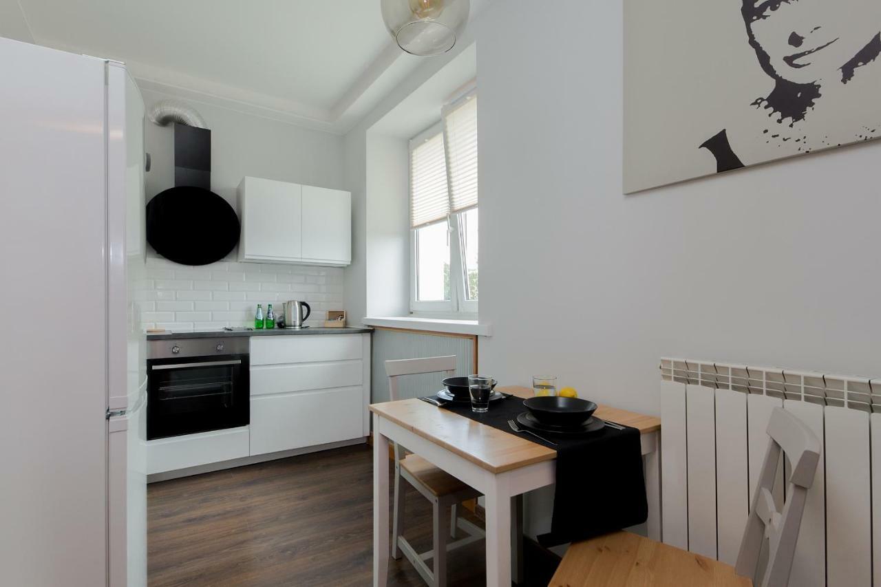 Shortstaypoland Staszica Apartamento *