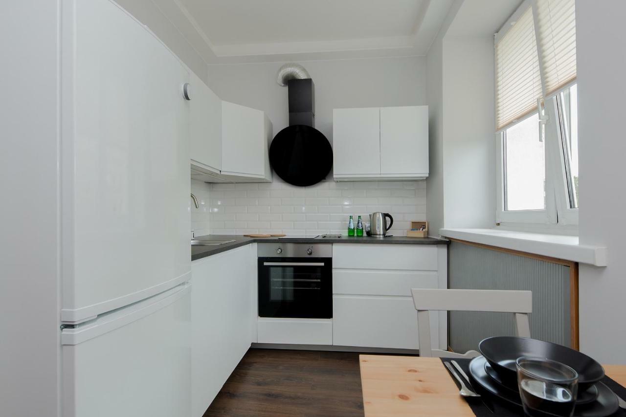 Shortstaypoland Staszica Apartamento Varsóvia