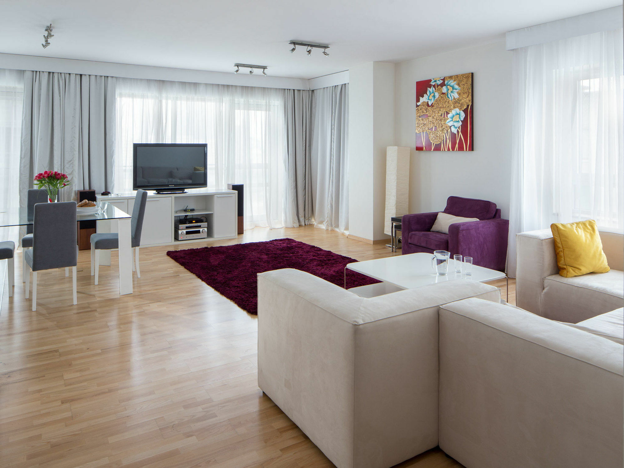 Chopin - Platinum Towers Apartament