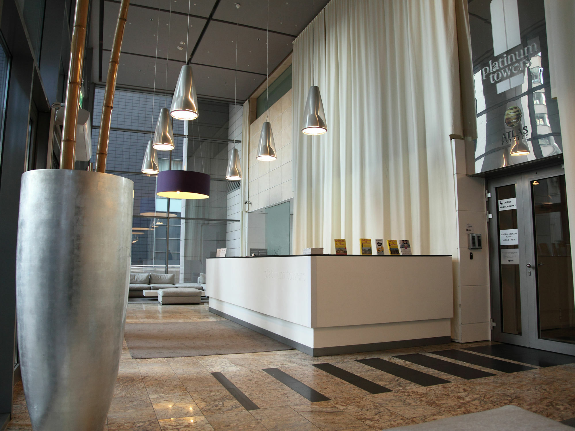 Chopin - Platinum Towers Warszawa