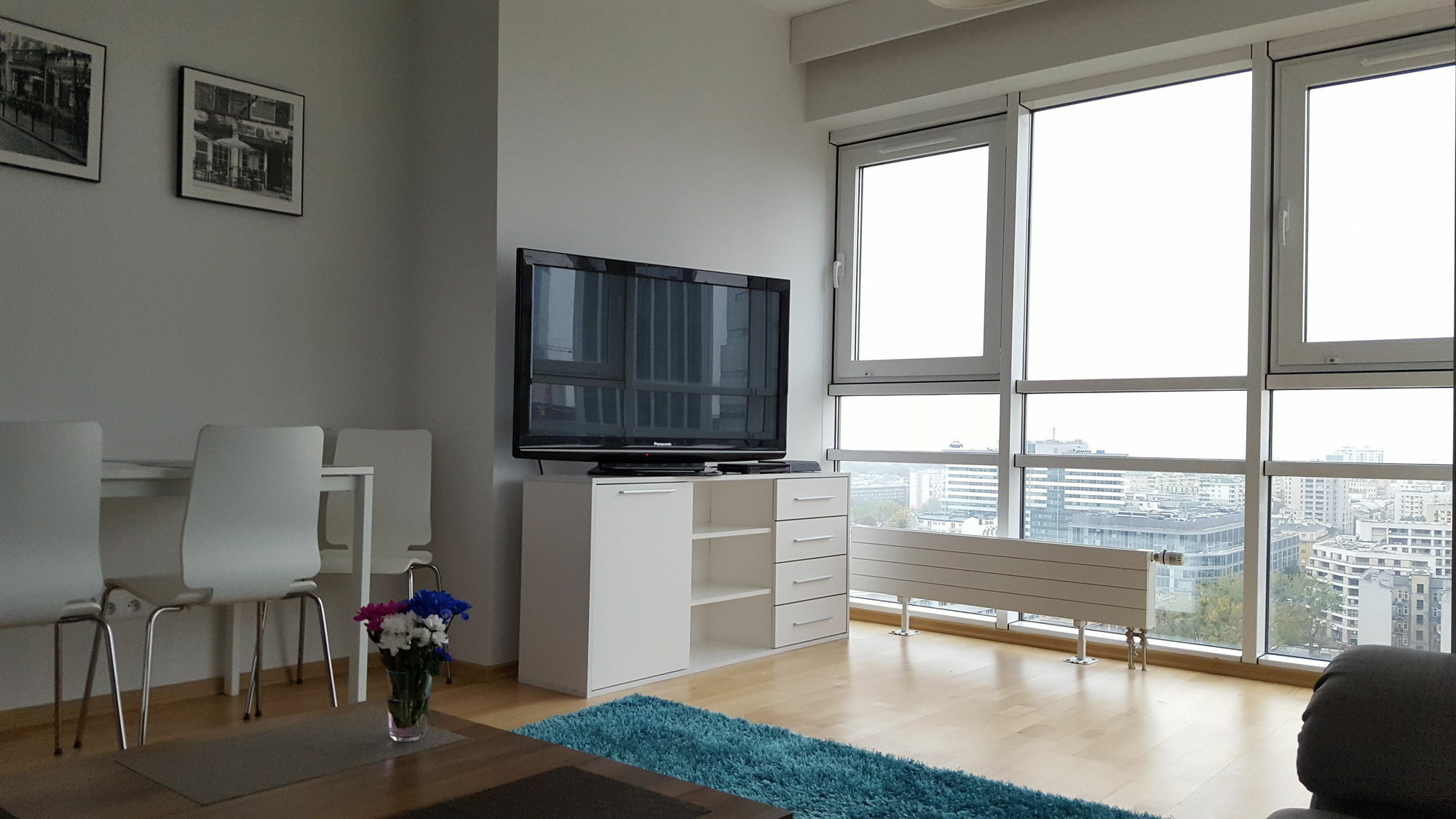 Chopin - Platinum Towers Warszawa