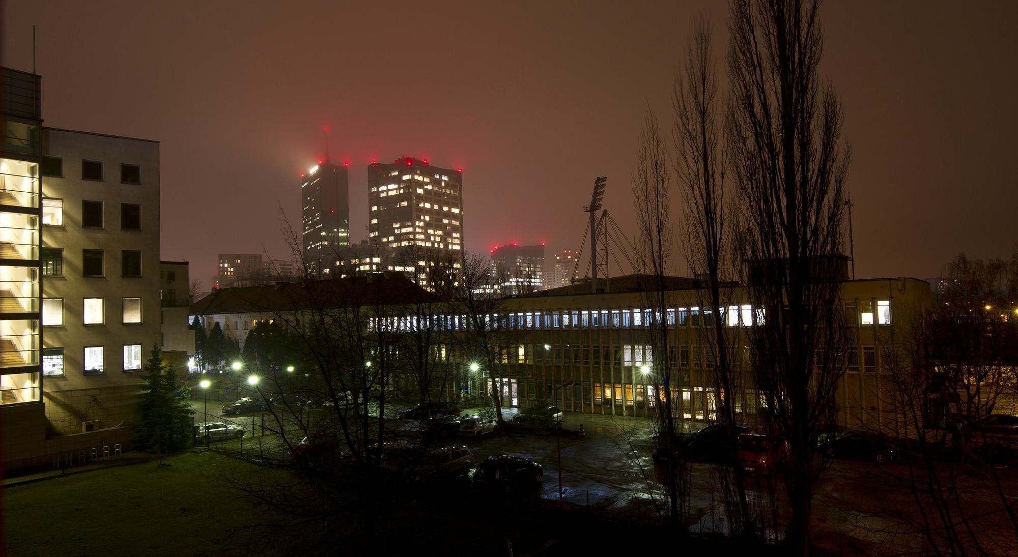 Goodnight Sapiezynska 8 Apartment Warsaw
