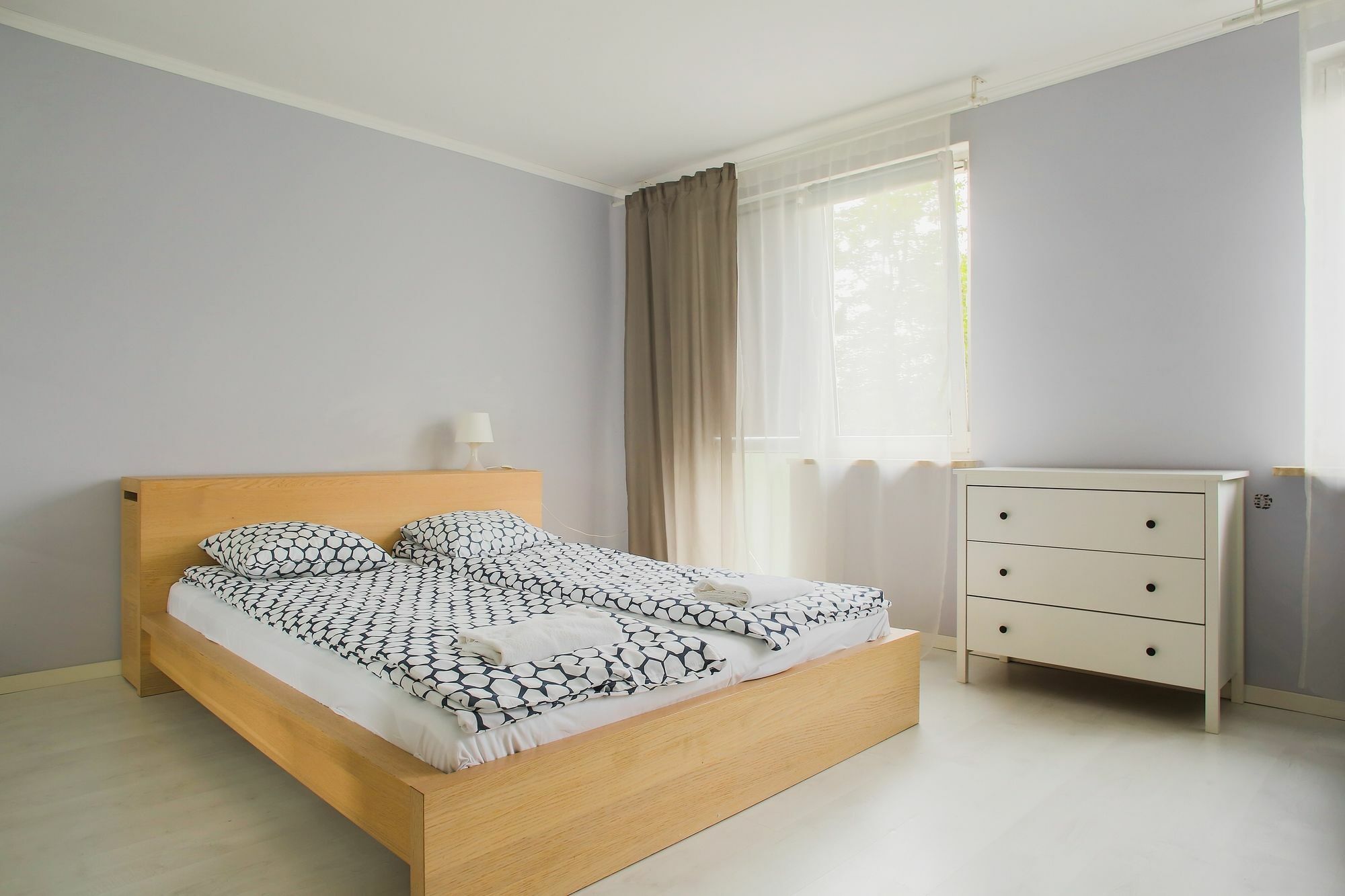 Kruczowskiego For 2 Apartment
