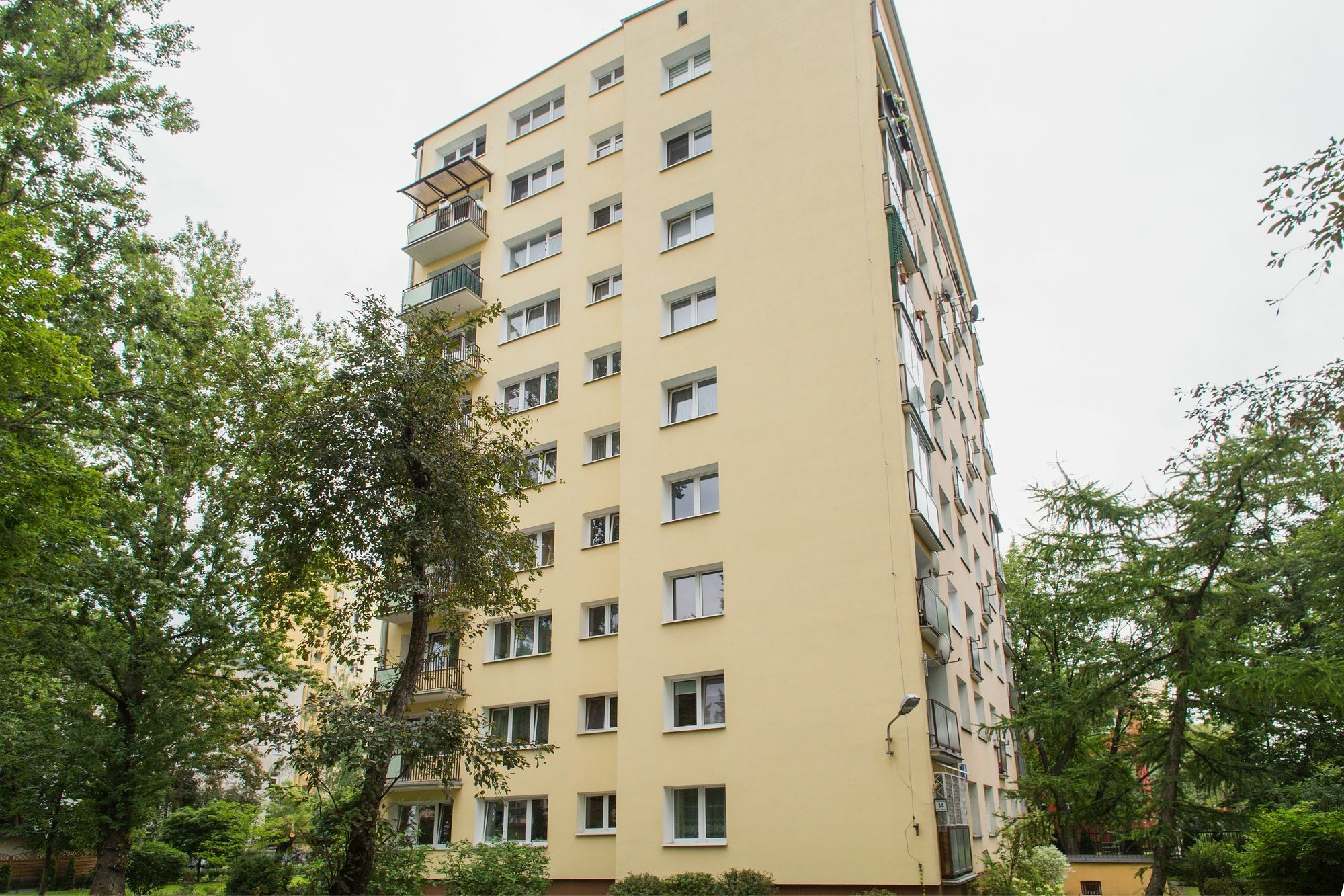 Kruczowskiego For 2 Apartment *