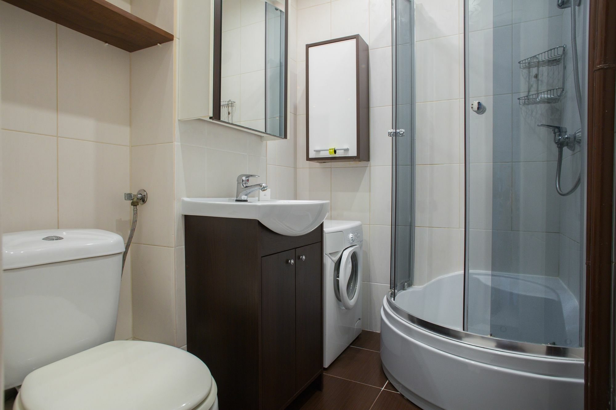 Apartment Kruczowskiego For 2 Warsaw