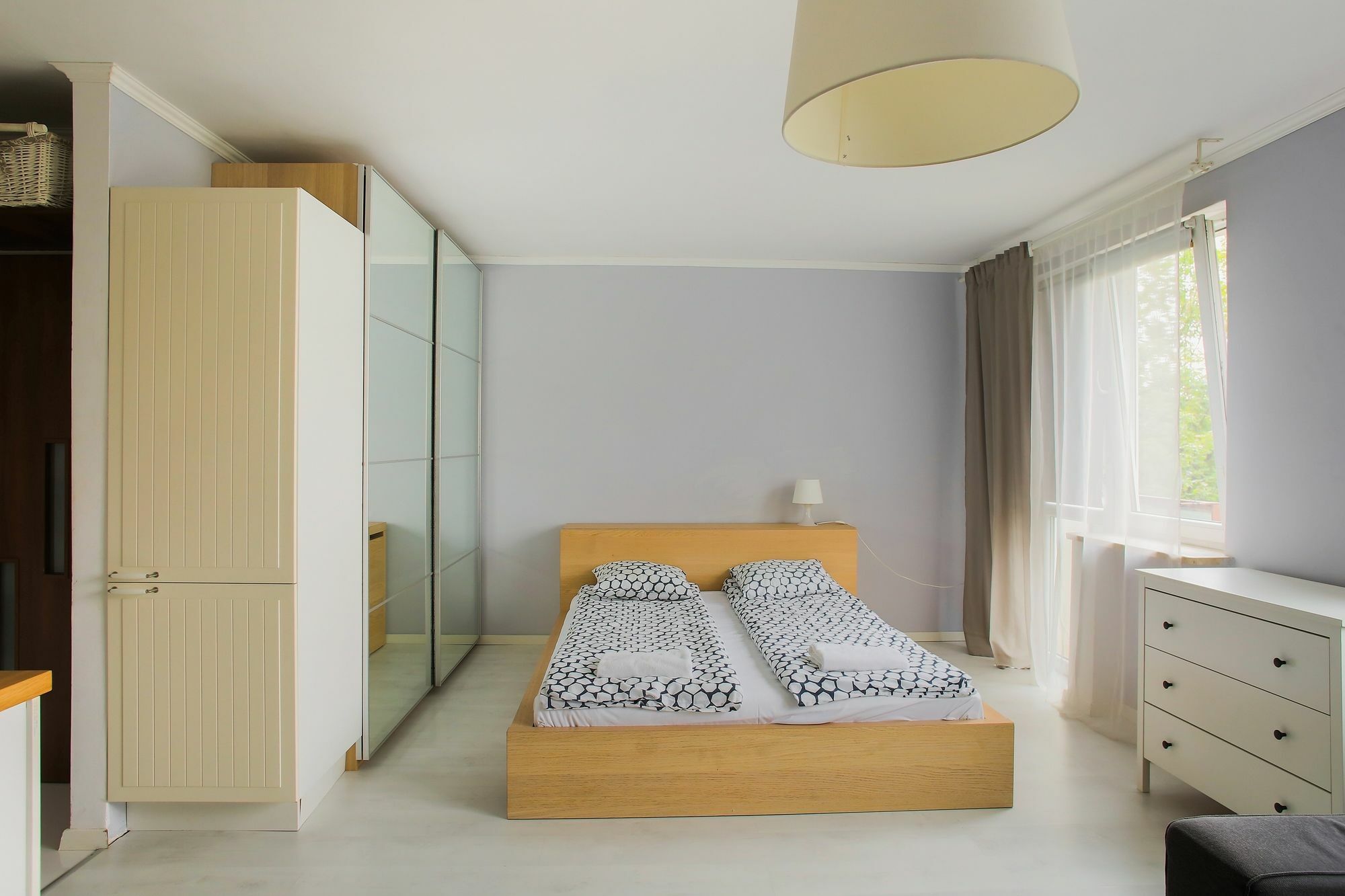 Kruczowskiego For 2 Apartment *