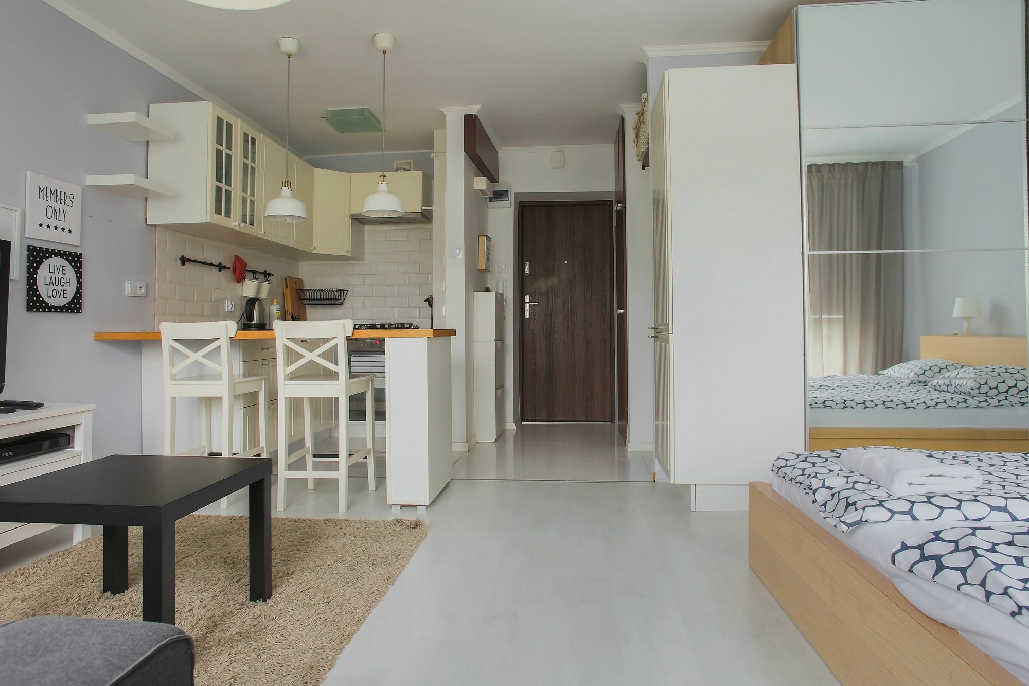 Apartment Kruczowskiego For 2