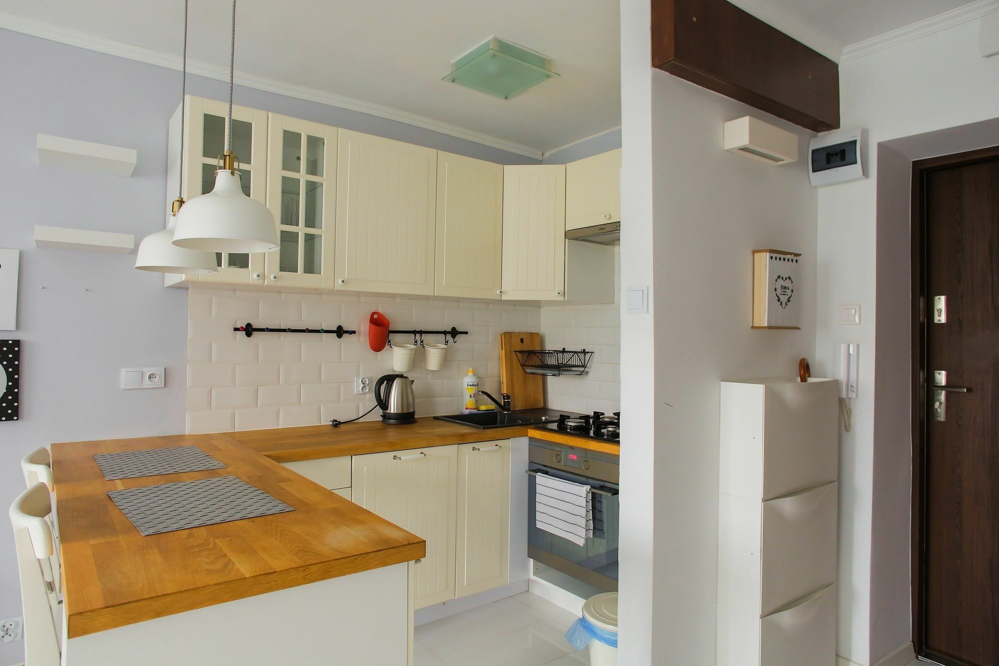 Kruczowskiego For 2 Apartment