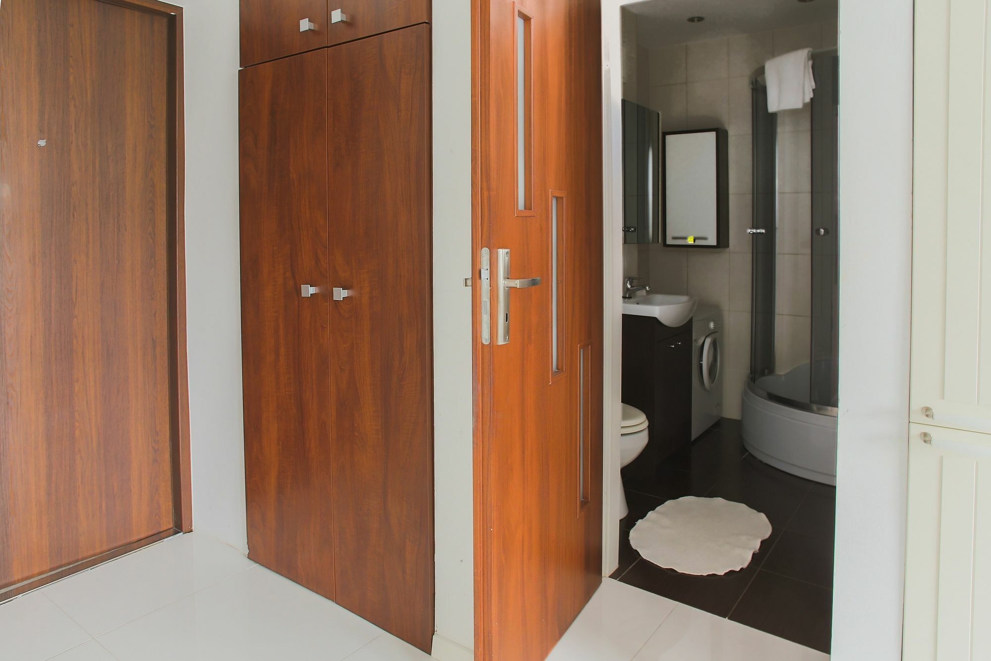 Kruczowskiego For 2 Apartment Warsaw
