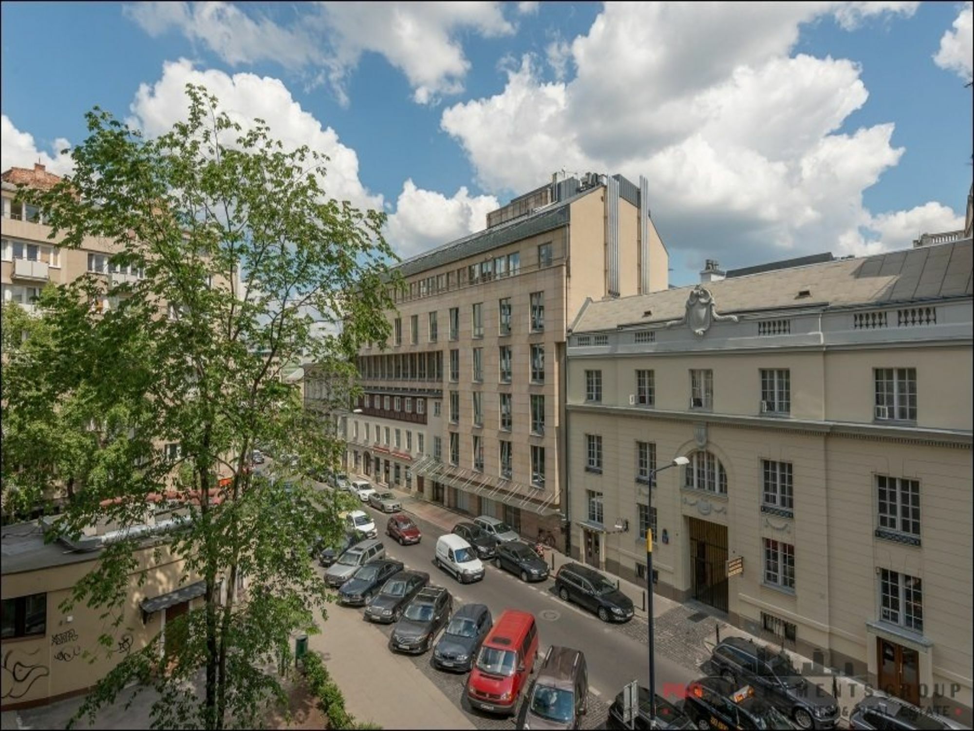 P&O Apartments Plac Trzech Krzyzy Apartment