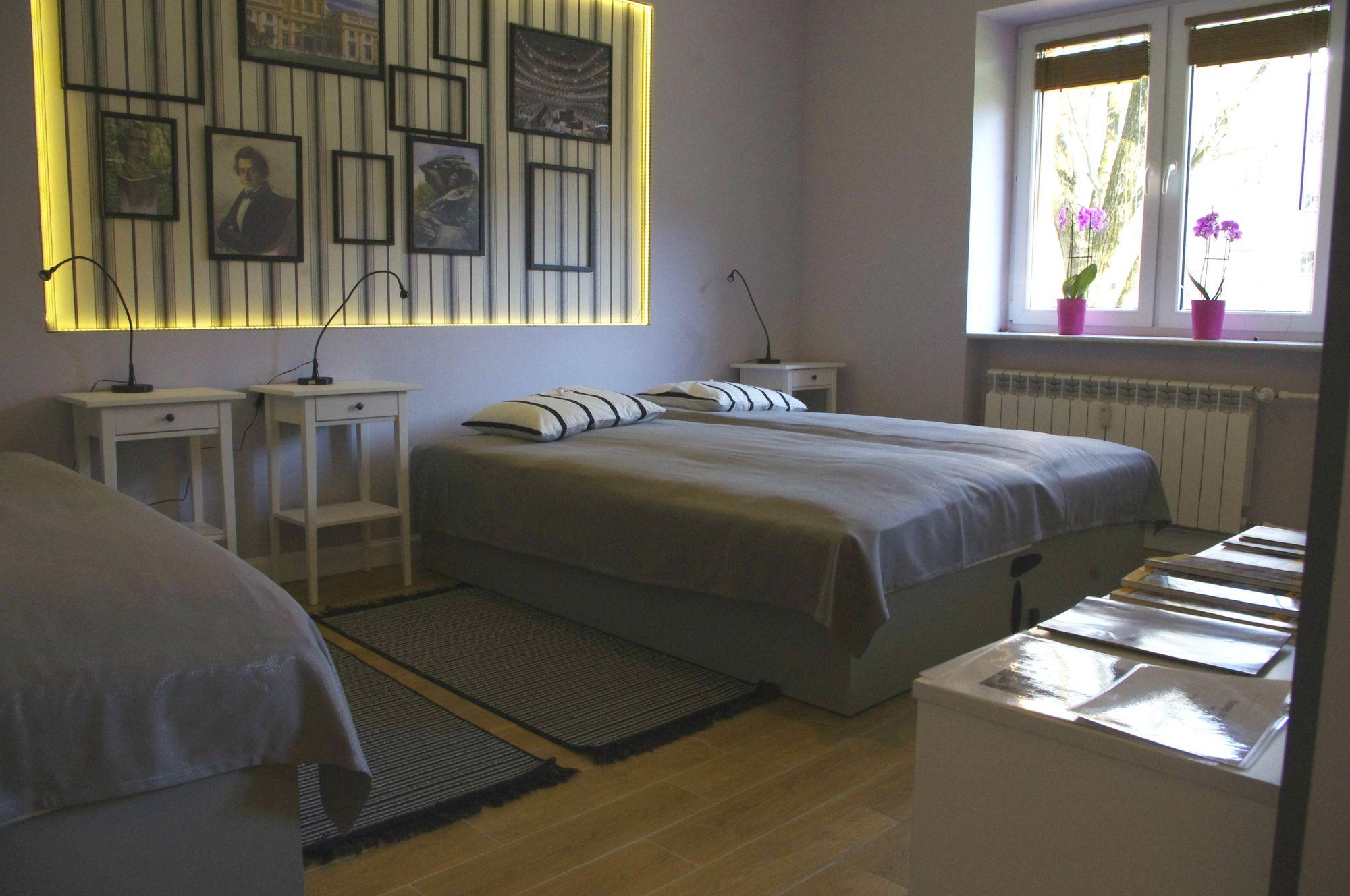 Apartamento Studio Chopin Old Town