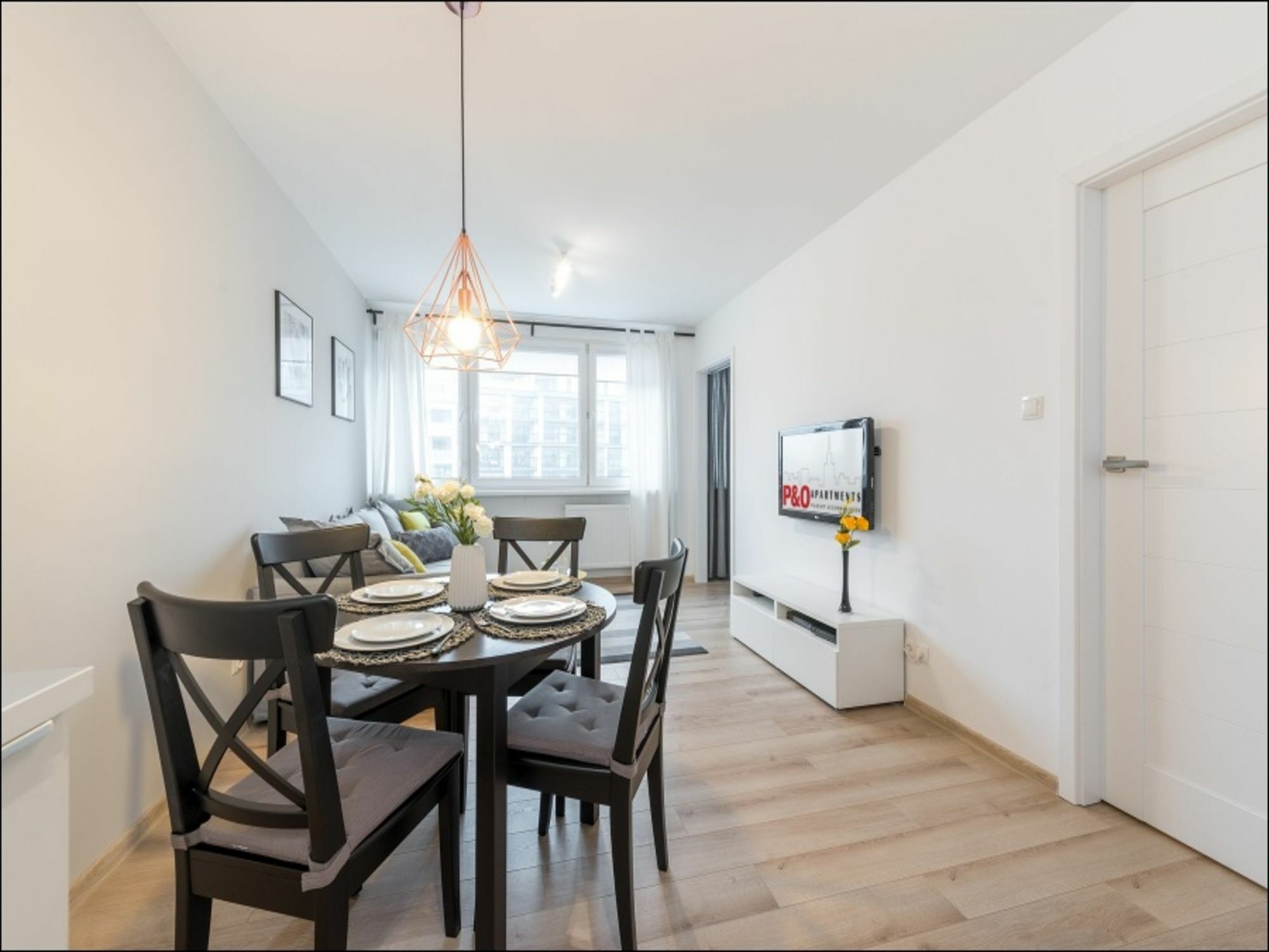 P&O Apartments Metro Wierzbno *