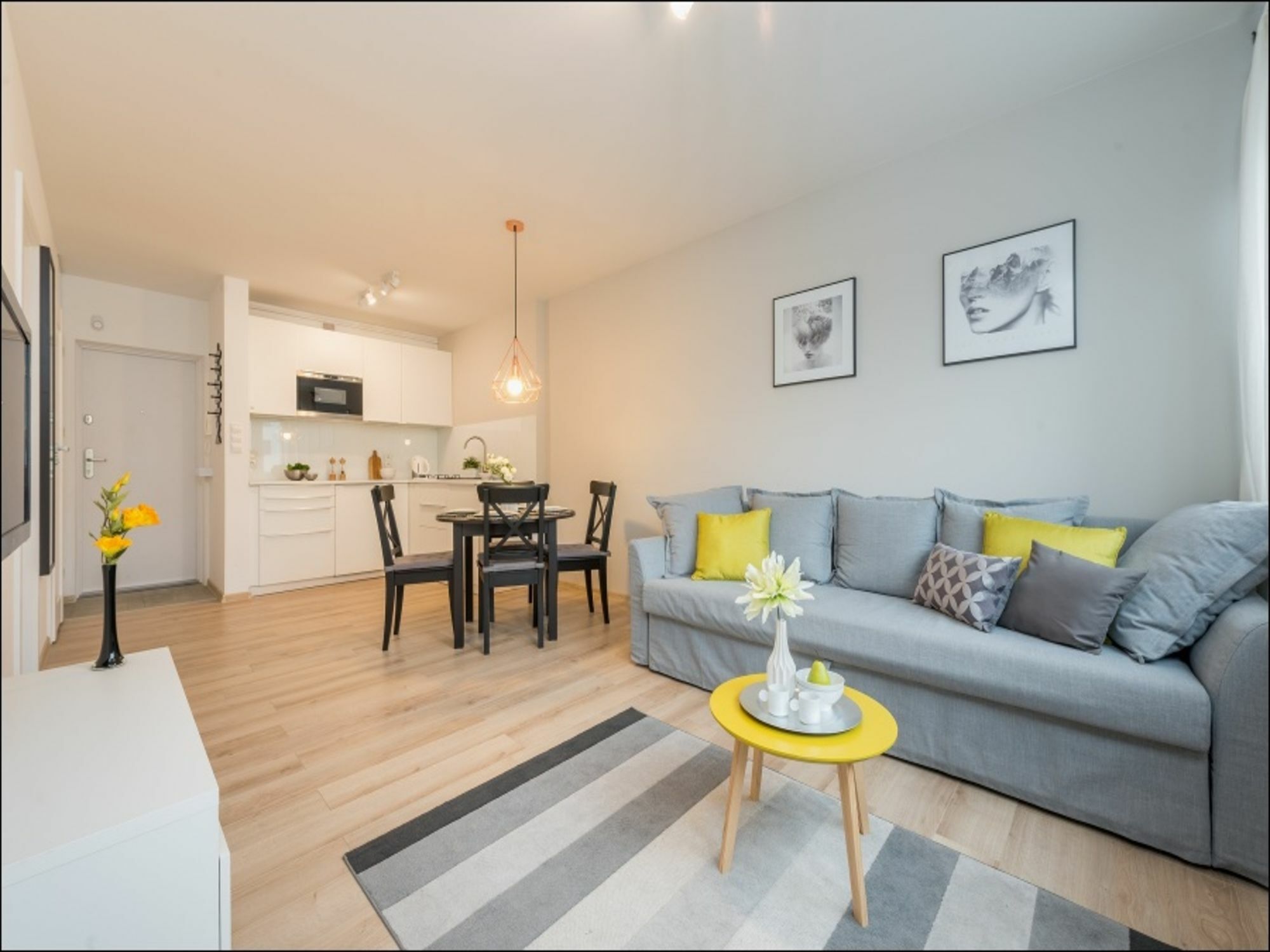 P&O Apartments Metro Wierzbno * Warsaw