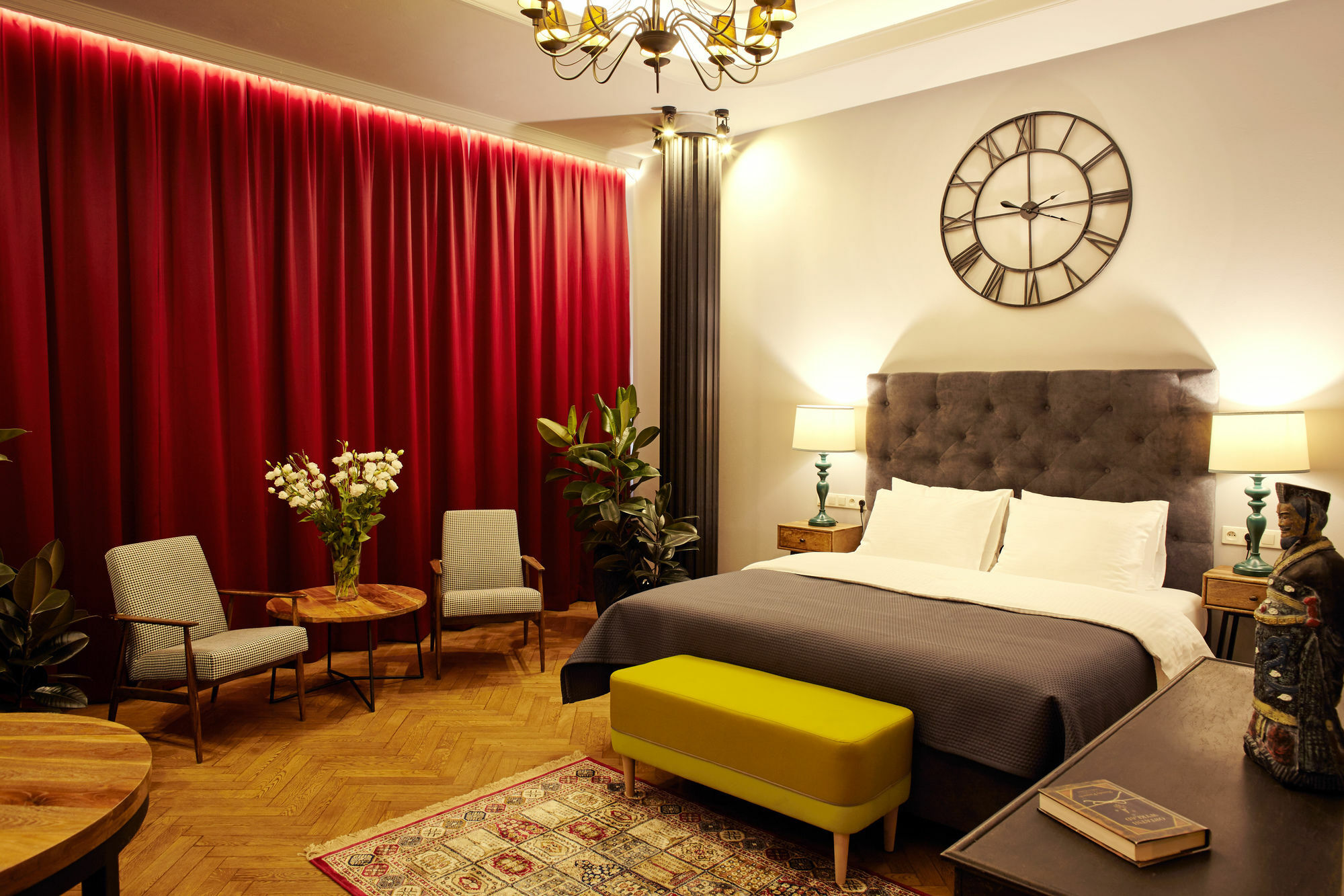 Sleepwell Ordynacka Warsaw