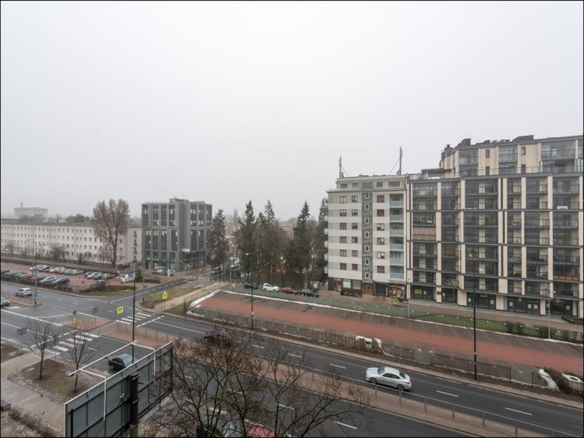 P&O Apartments Metro Wierzbno * Warsaw