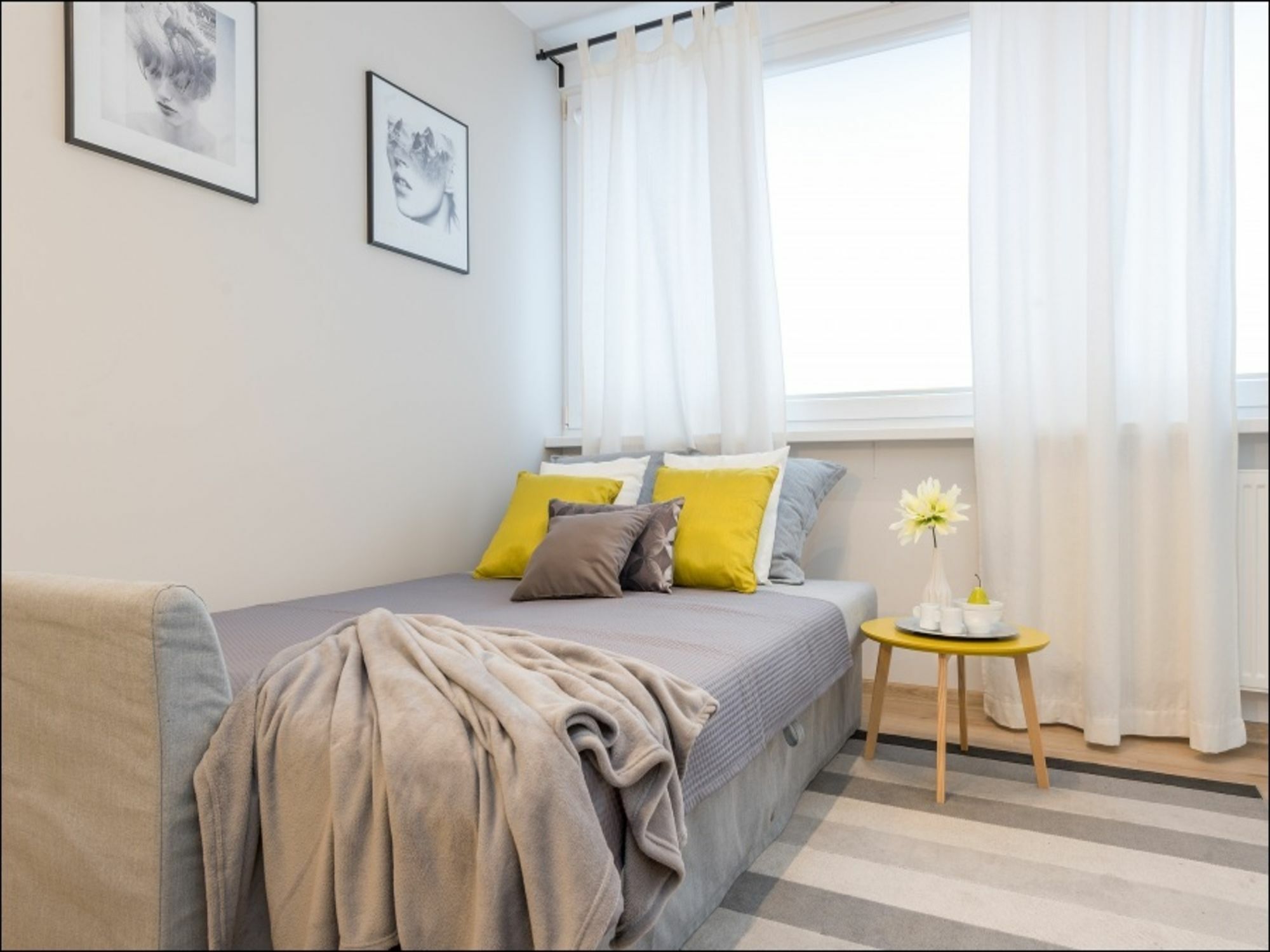 P&O Apartments Metro Wierzbno Warsaw