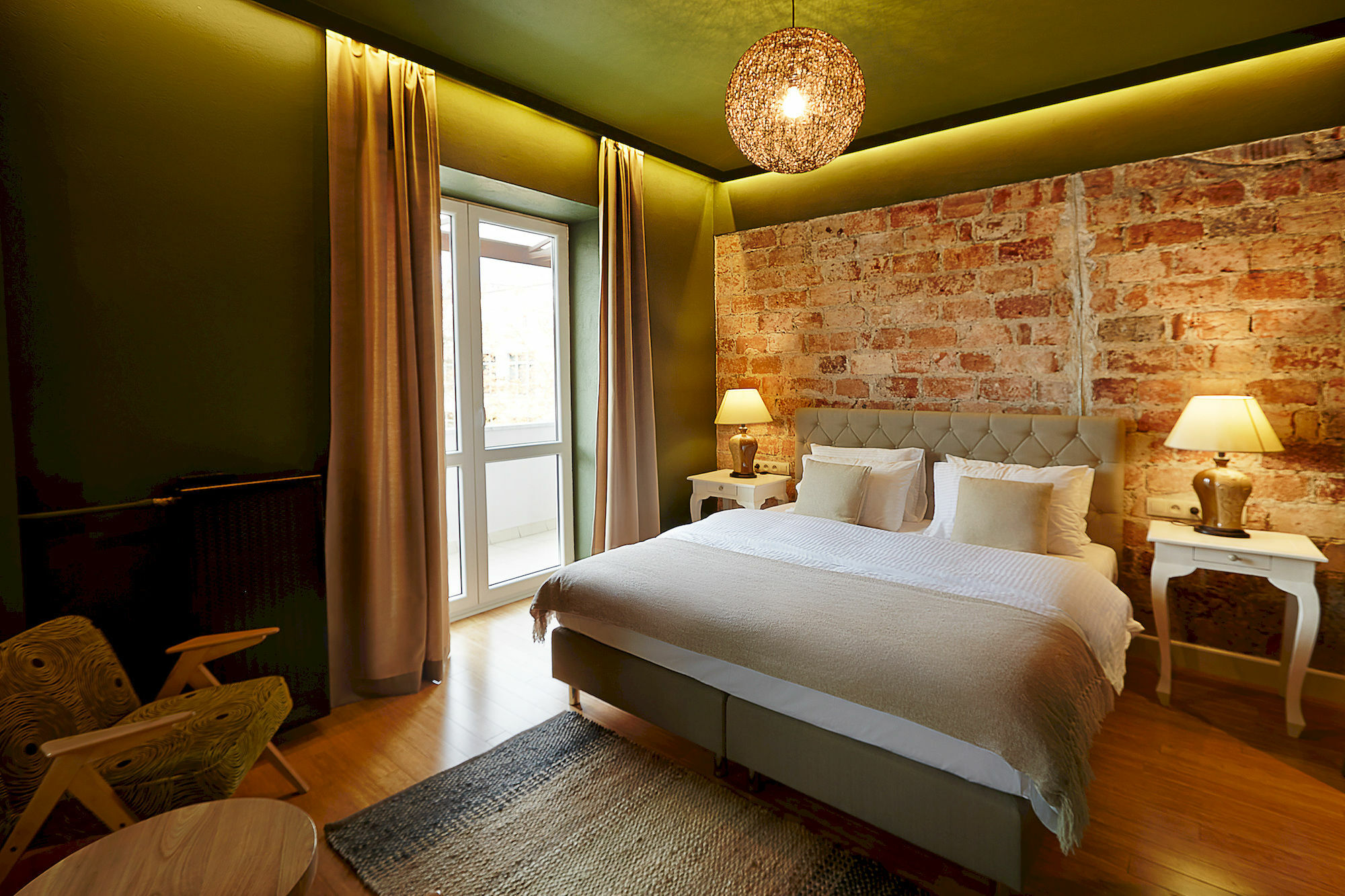 Sleepwell Ordynacka Warsaw