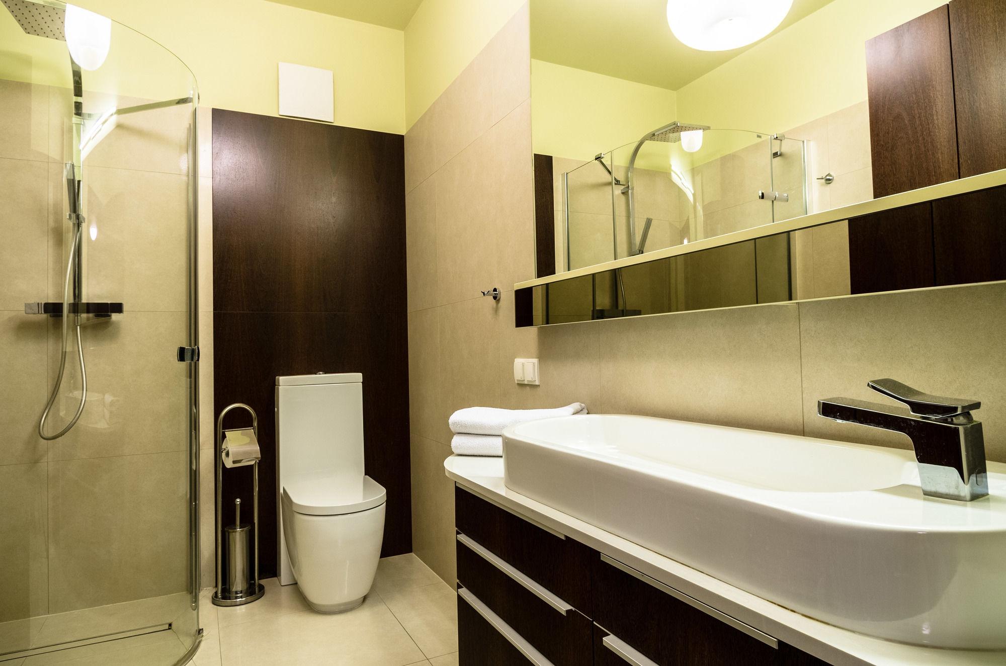 Apartment Silver Warsaw