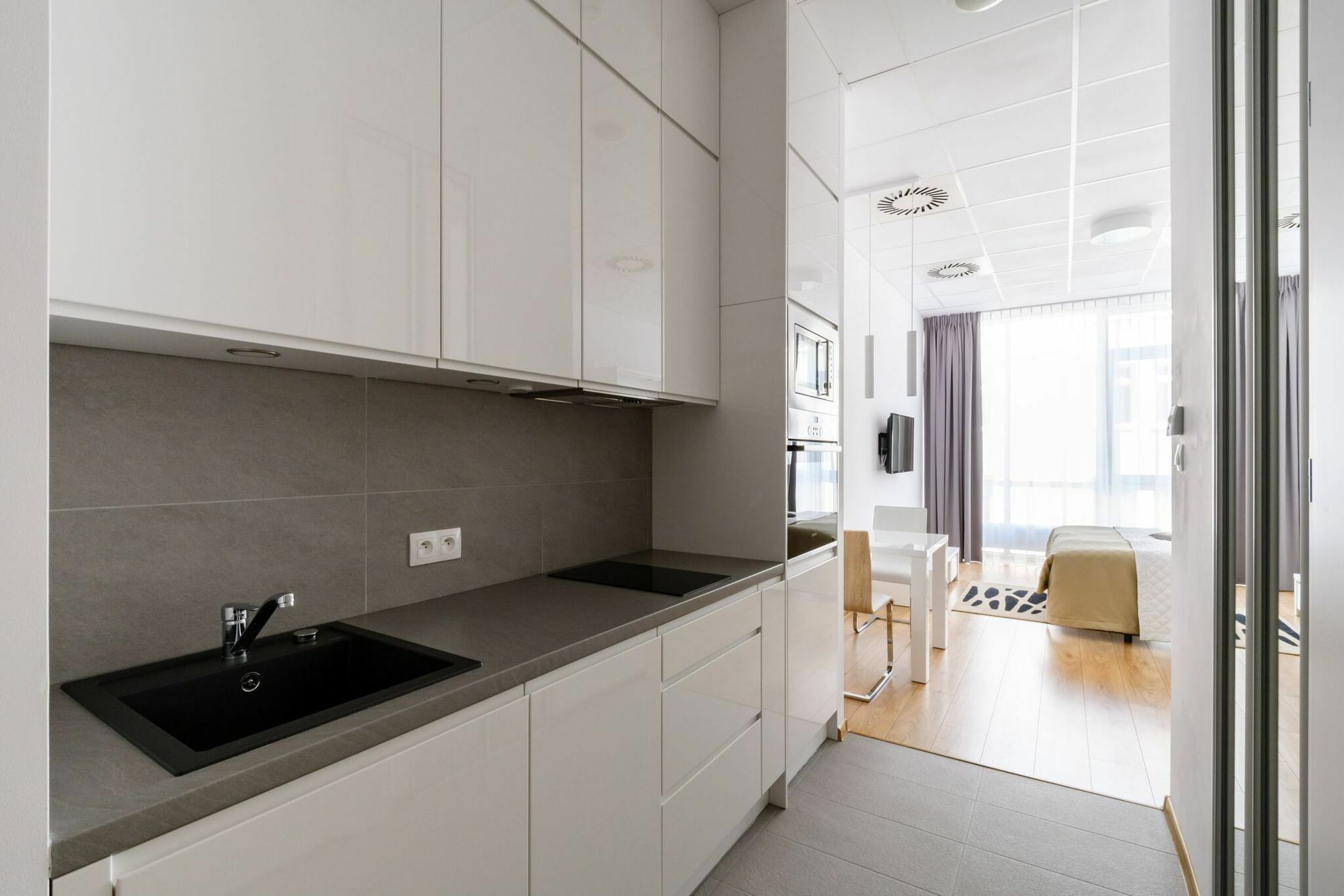 Hotel apartamentowy Jerozolimskie Warszawa