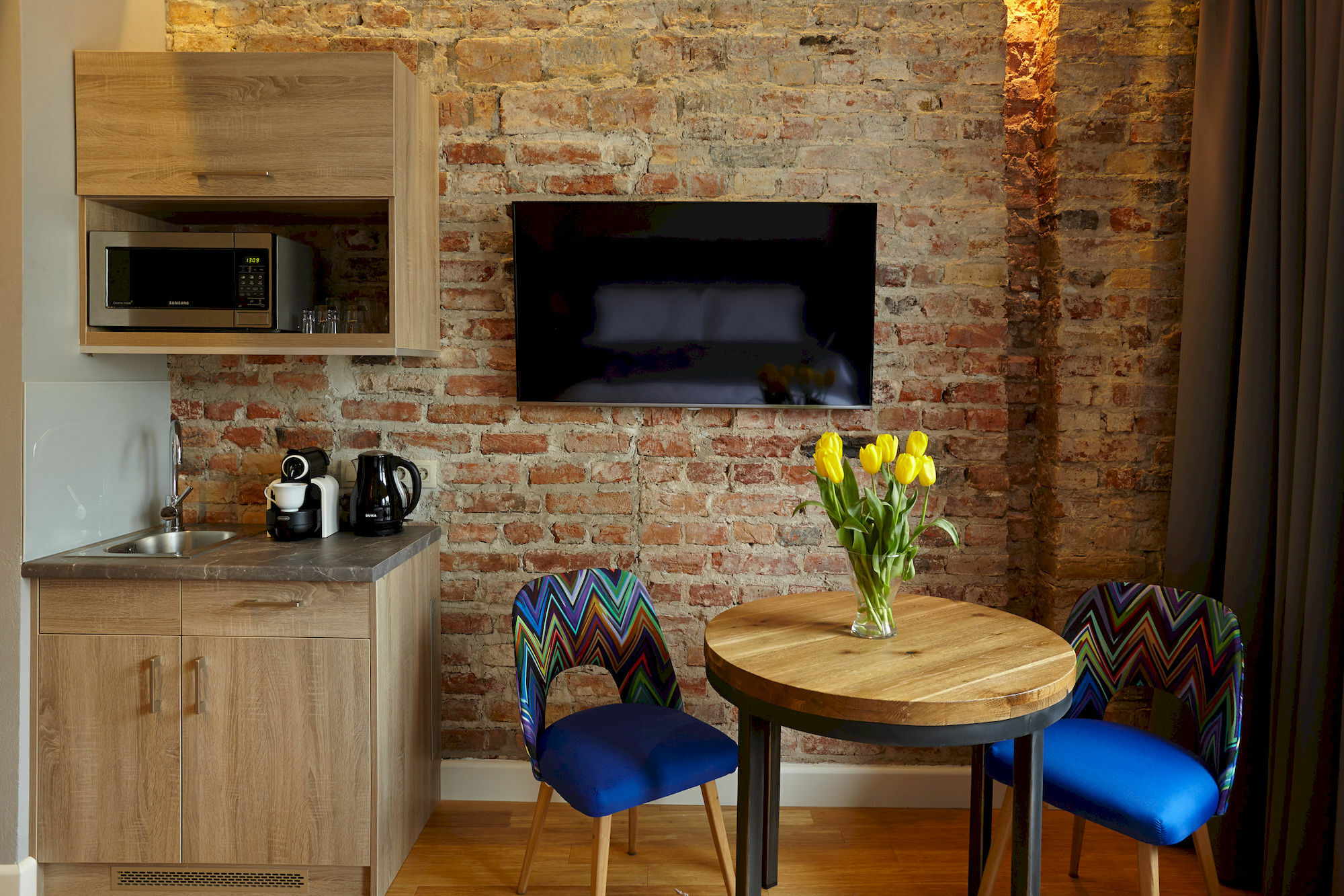Khách sạn hẻo lánh Sleepwell Ordynacka Warsaw