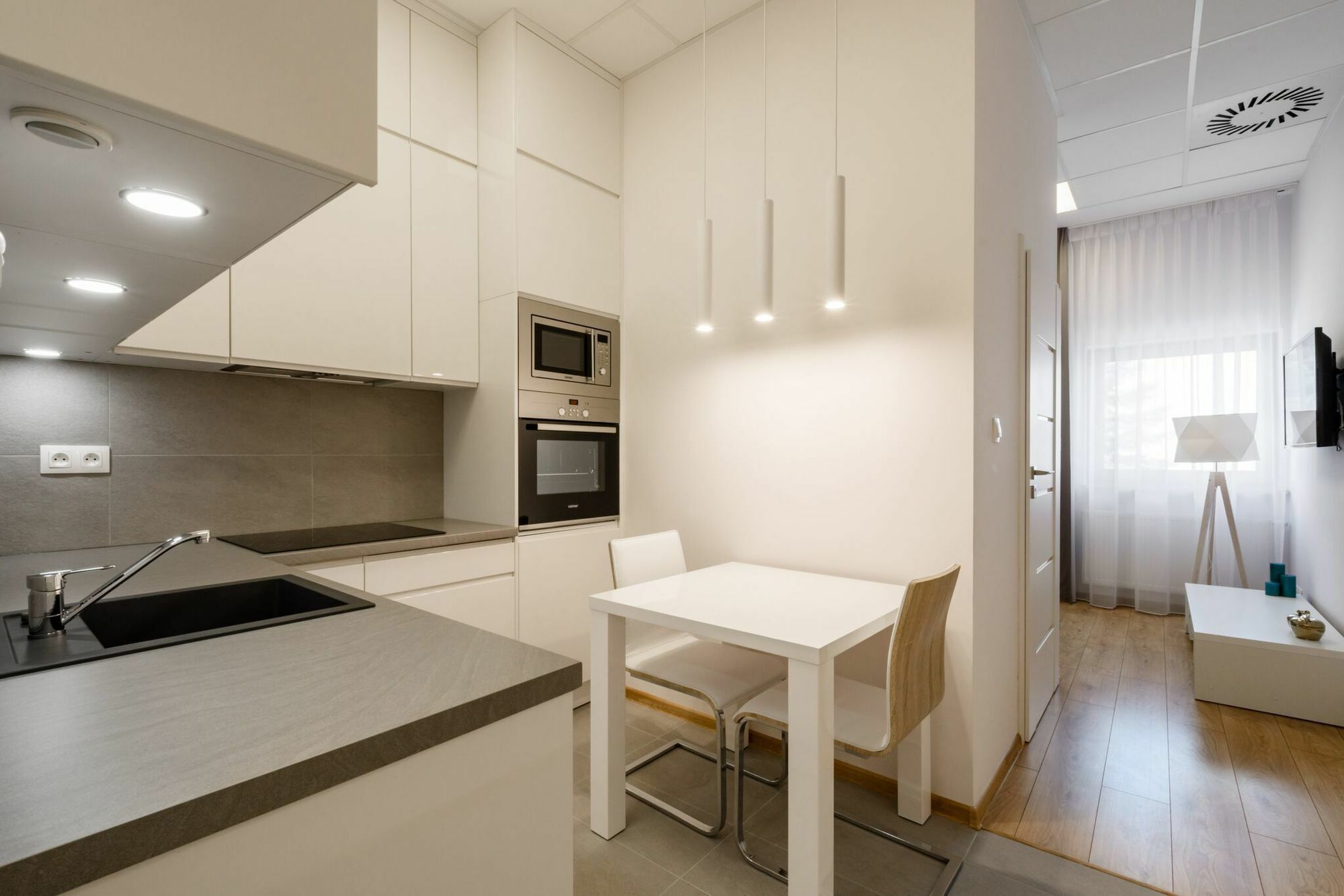 Hotel apartamentowy Jerozolimskie Warszawa