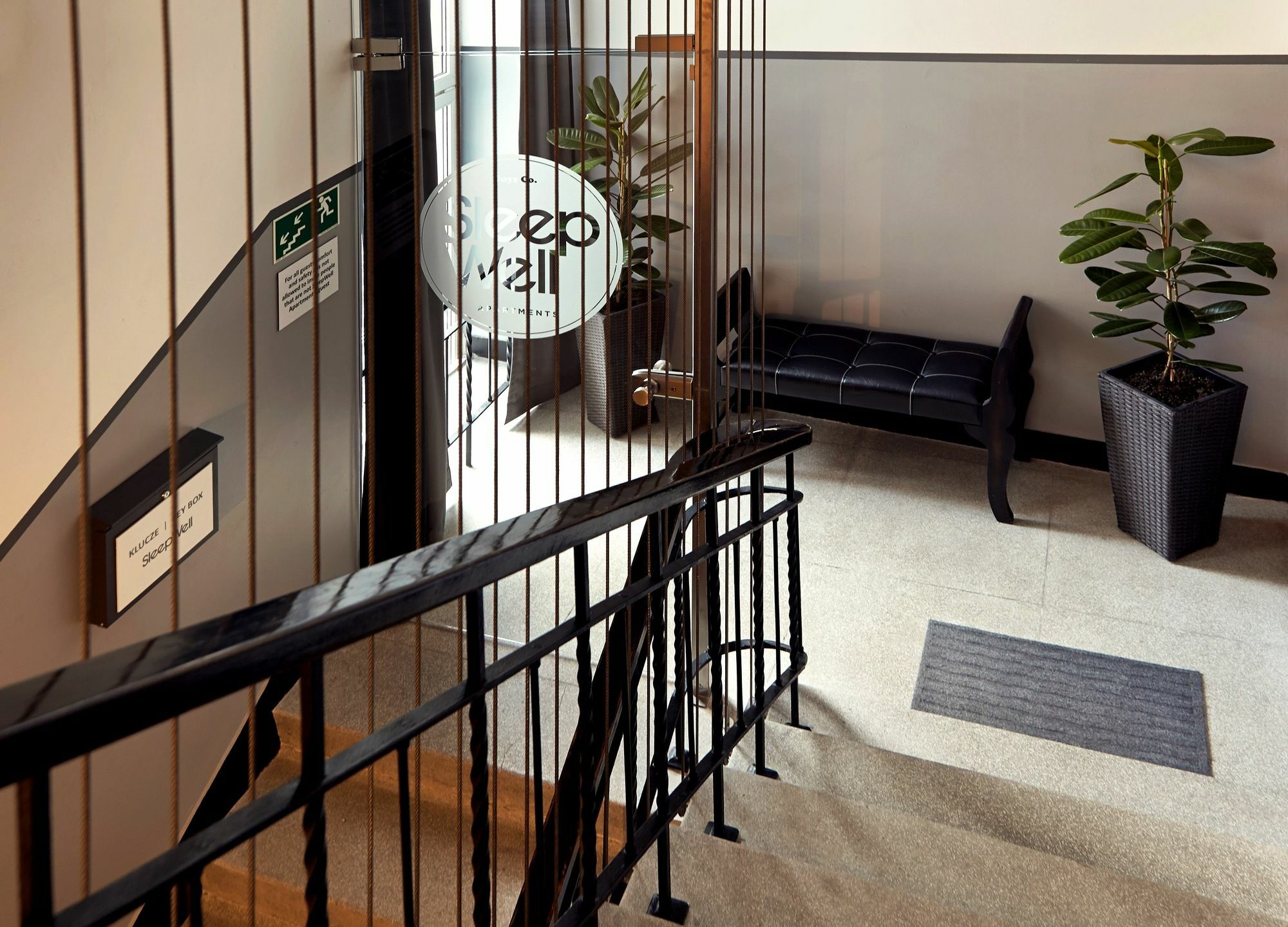 Sleepwell Ordynacka Khách sạn hẻo lánh Warsaw