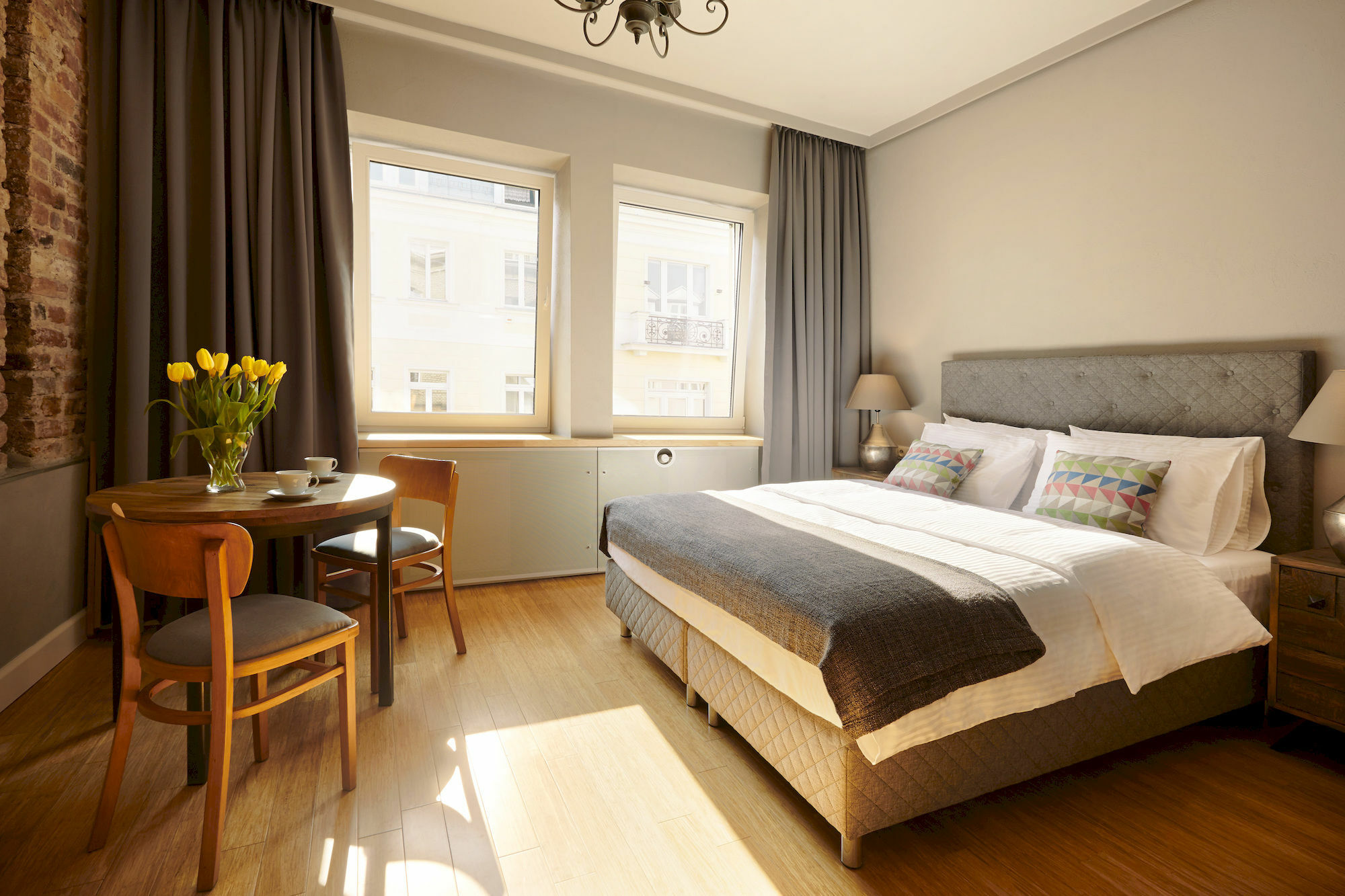 Sleepwell Ordynacka Khách sạn hẻo lánh Warsaw