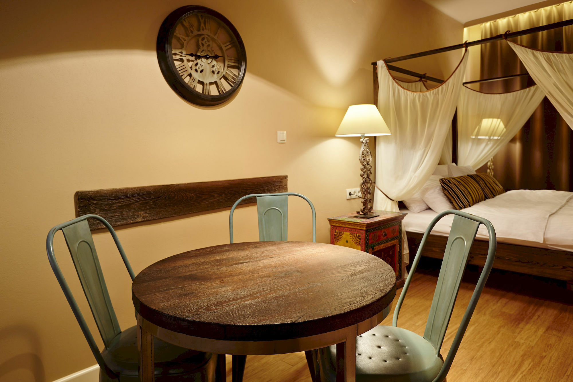 Sleepwell Ordynacka 4* Warsaw