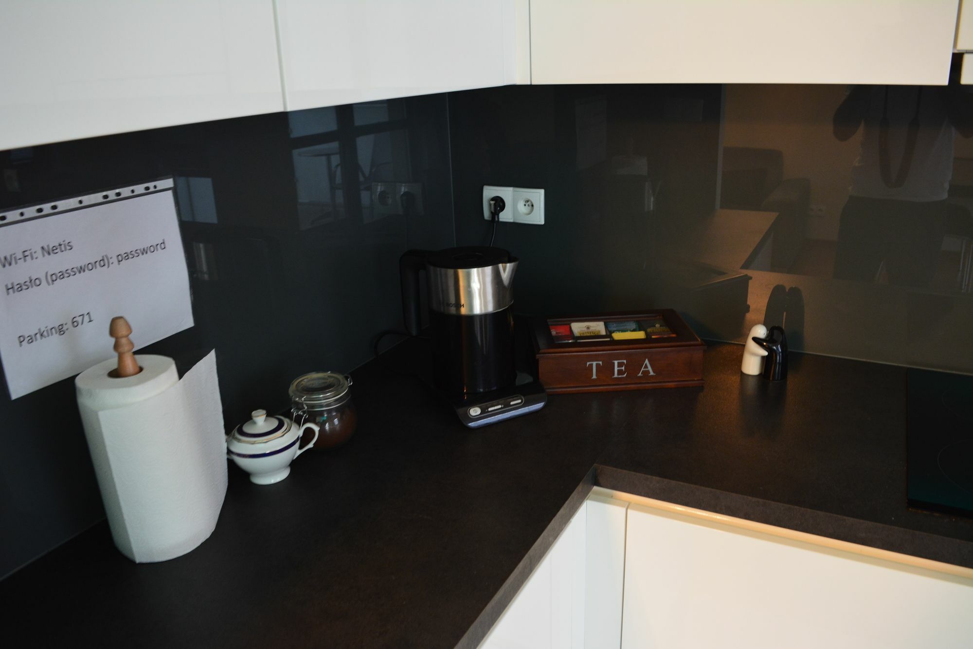 J&k Apartment Warsaw