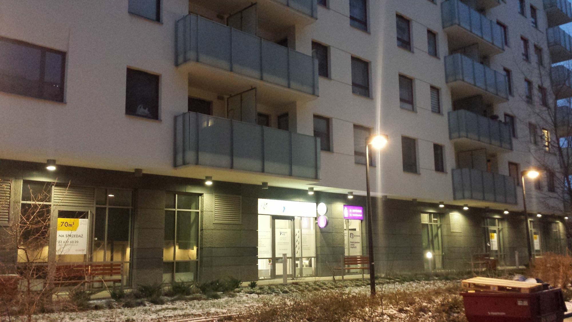 Apartment J&k Warsaw