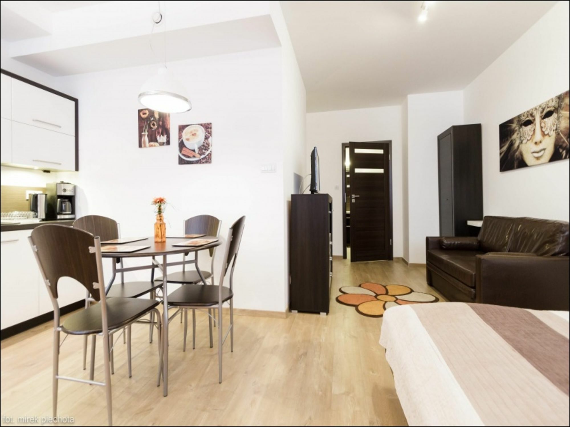P&o Serviced Fabryczna Apartament *