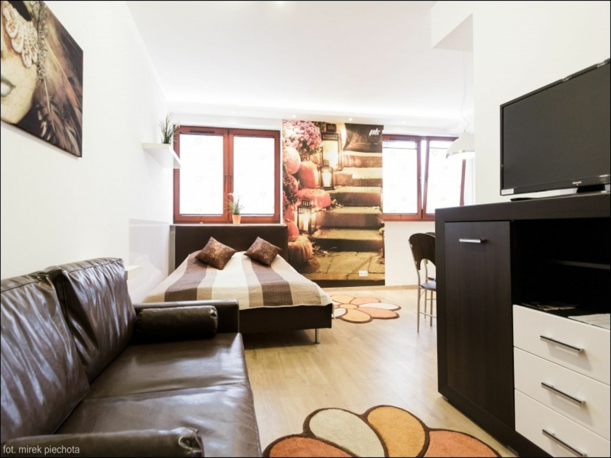 P&o Serviced Fabryczna Apartament *