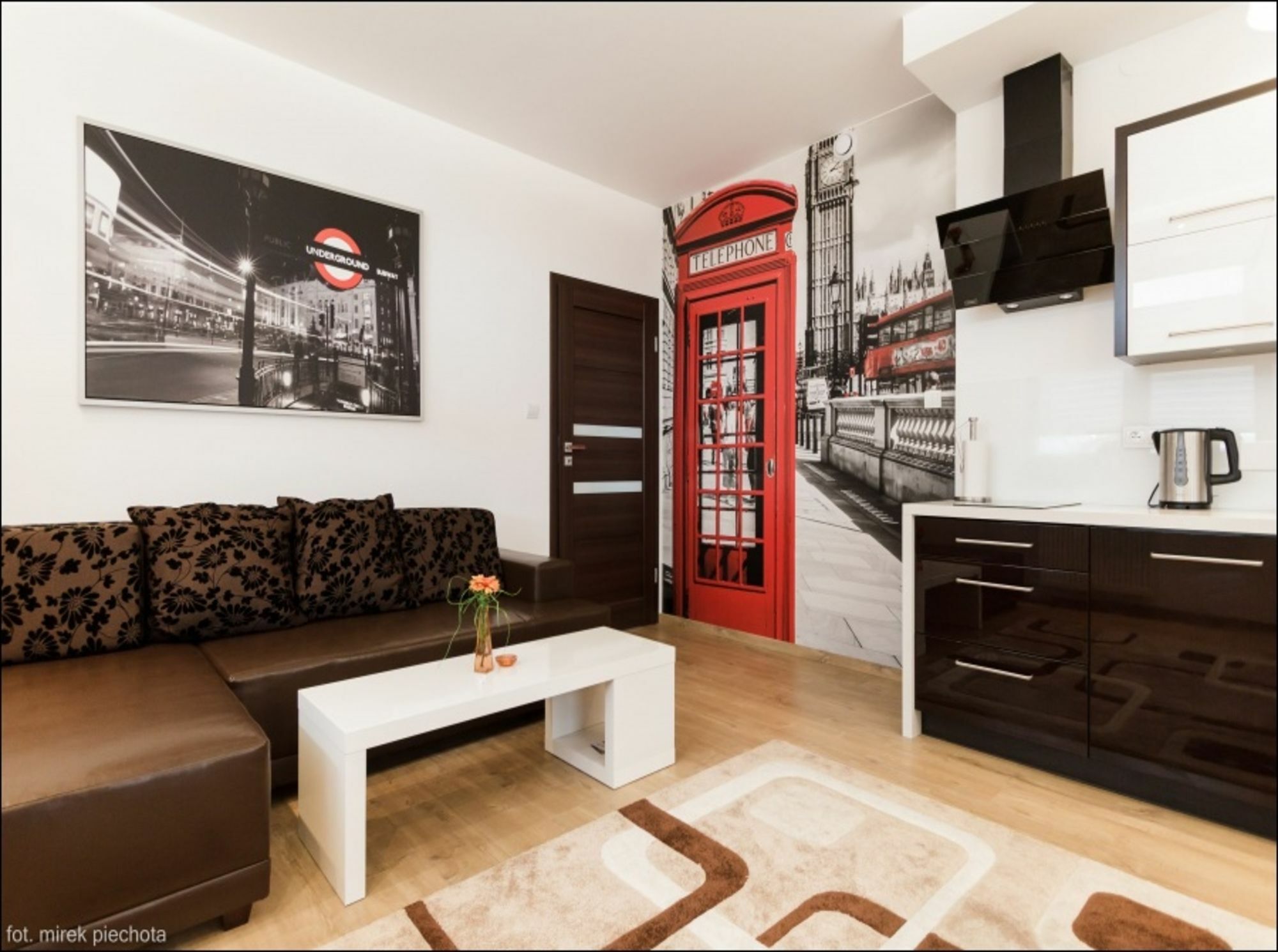 P&o Serviced Fabryczna Apartament *