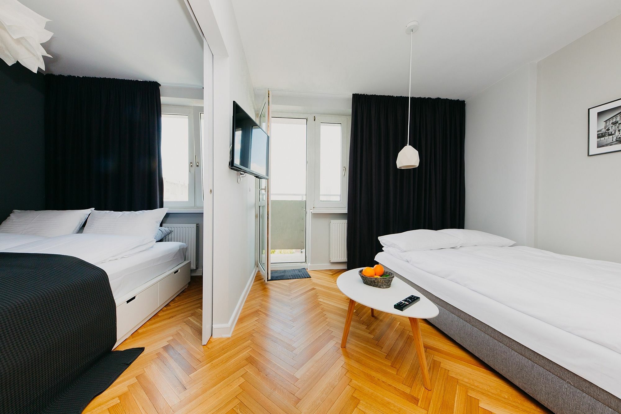 Shortstaypoland Mokotowska Warsaw