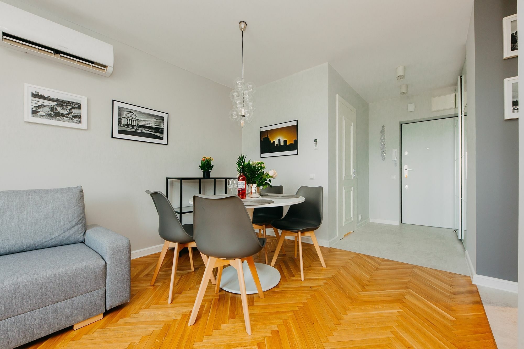 Apartment Shortstaypoland Mokotowska