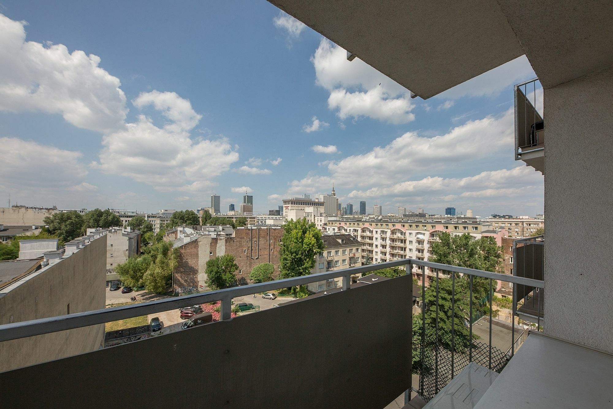 Apartment Shortstaypoland Mokotowska *
