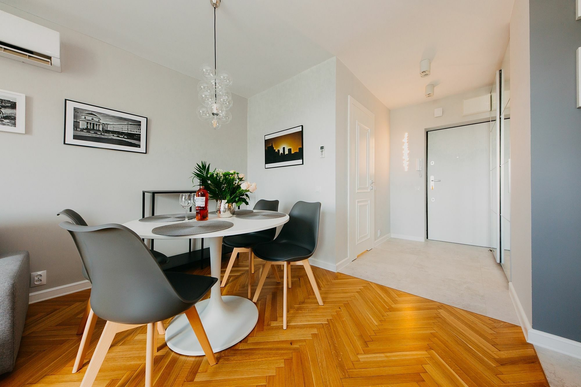 Shortstaypoland Mokotowska Apartment *