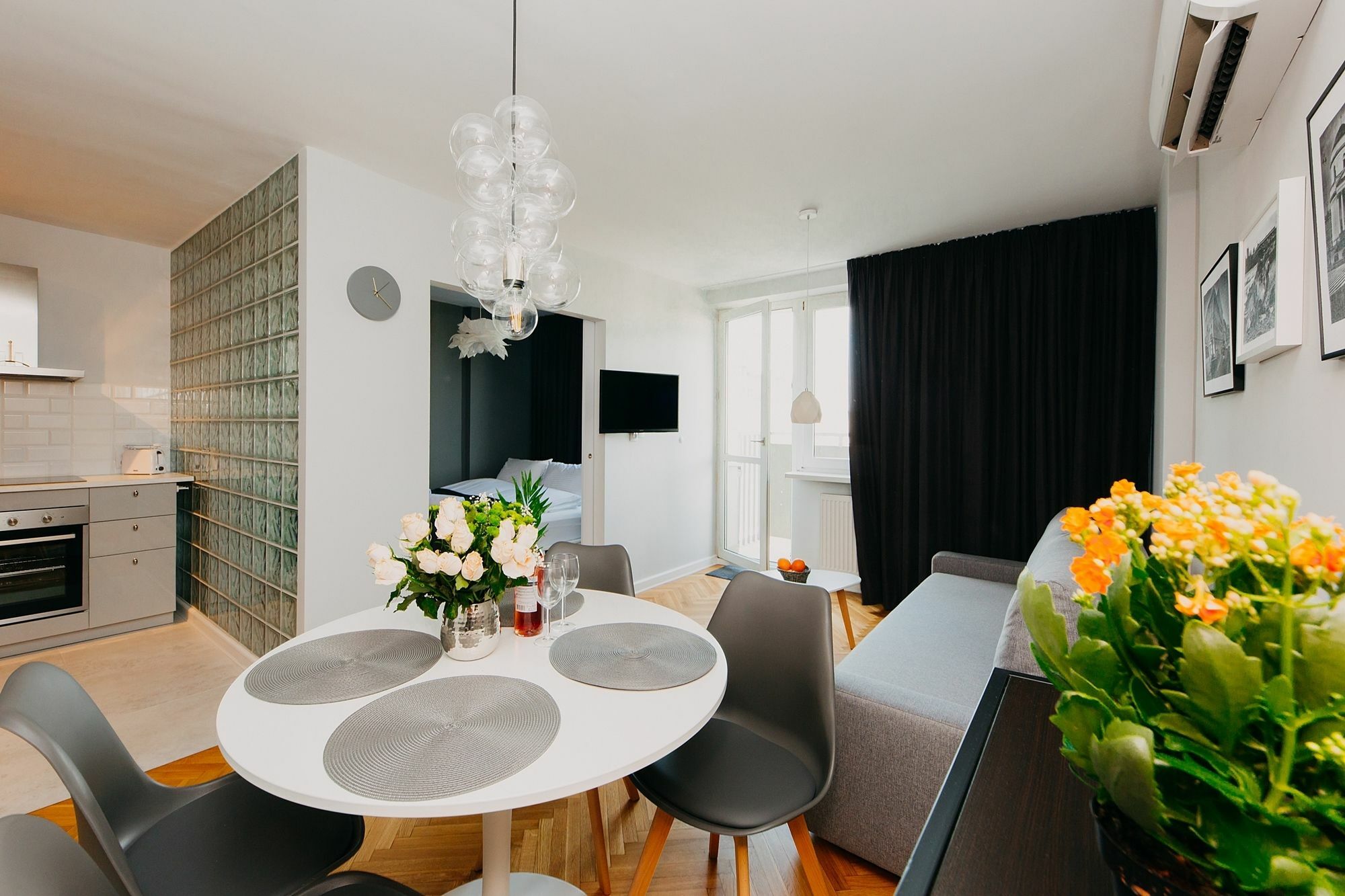 Apartment Shortstaypoland Mokotowska