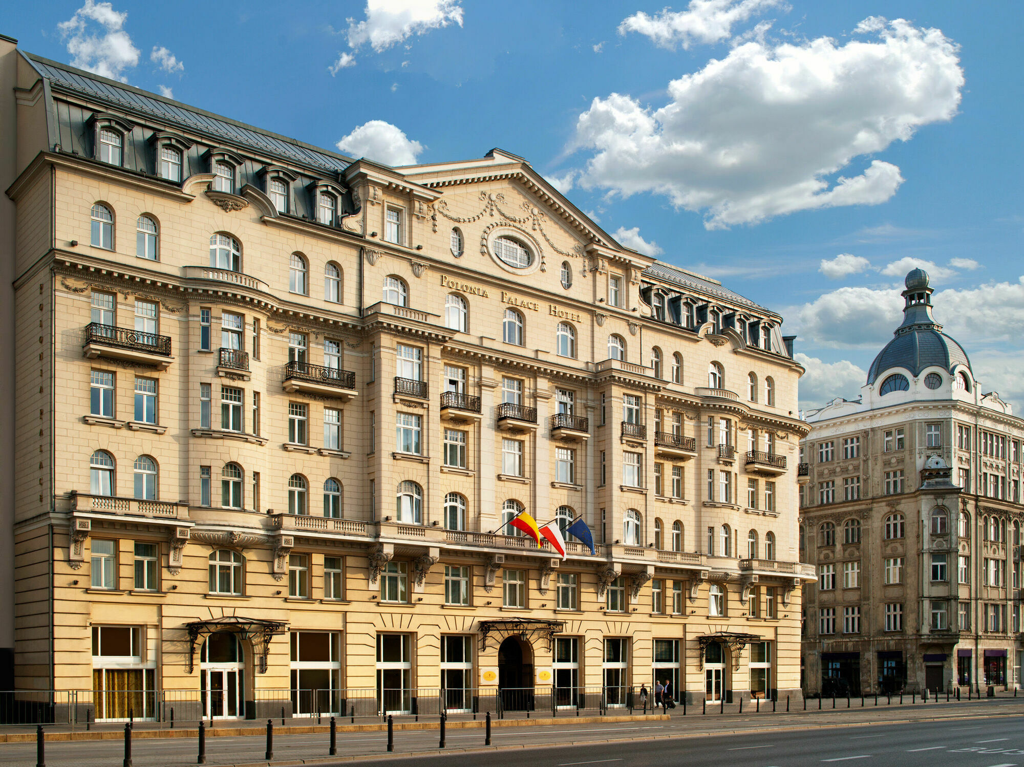 Hotel Polonia Palace 4*