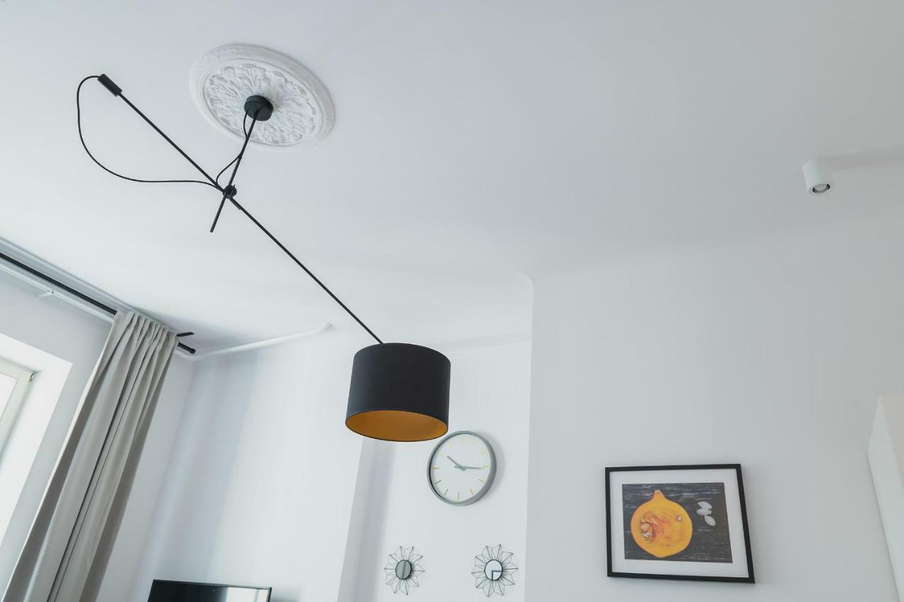 Apartment P&o Sliska Warsaw