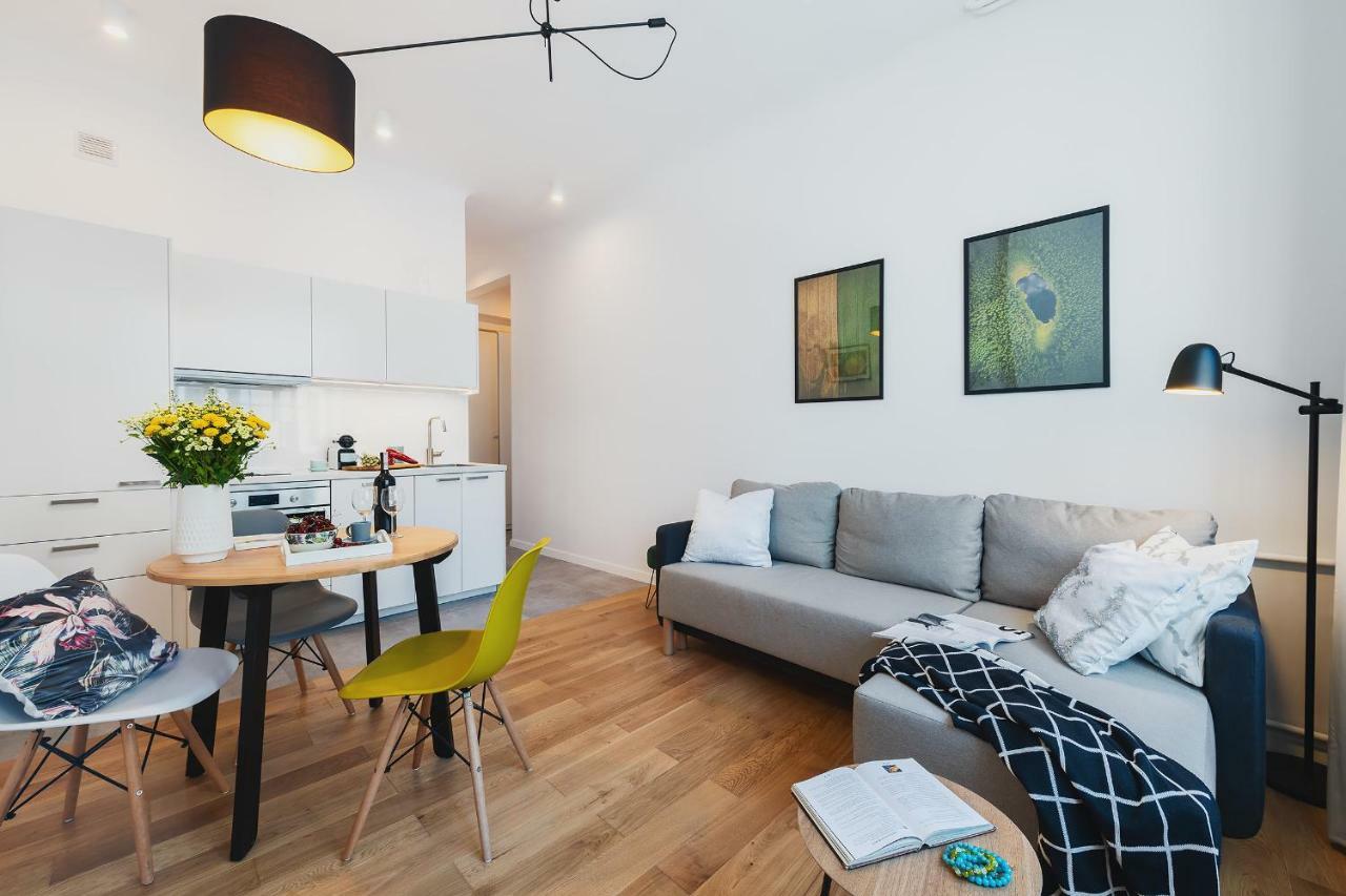 Apartment P&o Sliska Warsaw