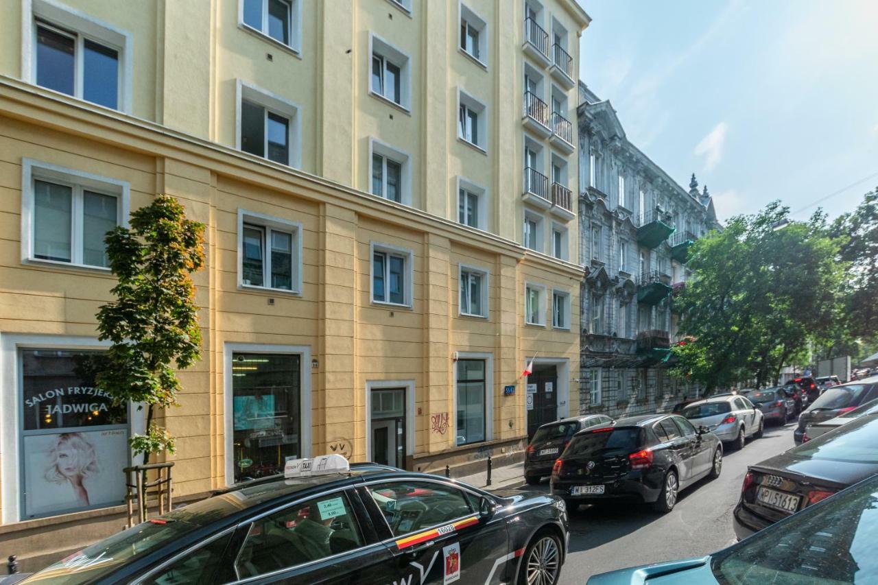 Wilcza 55 By Renters * Warsaw
