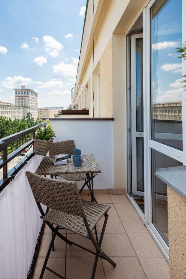 Center By Renters Apartament Warszawa