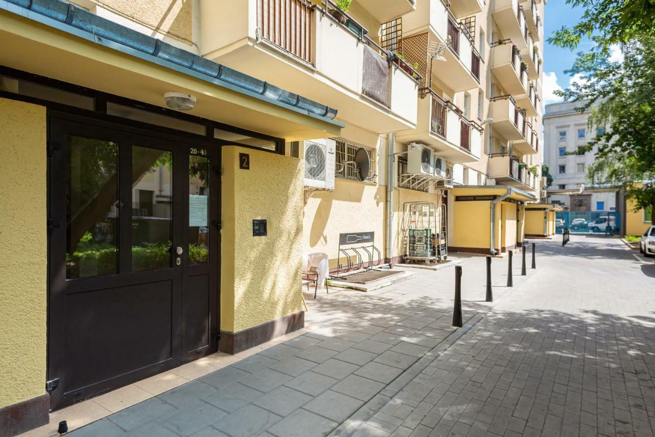 Center By Renters Apartament Warszawa