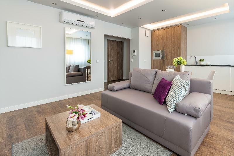 P&o Oxygen Wronia 4 Apartment *