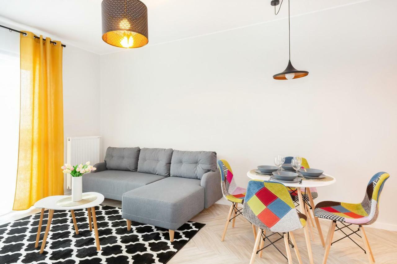 Apartment Rondo Wiatraczna By Renters Warsaw