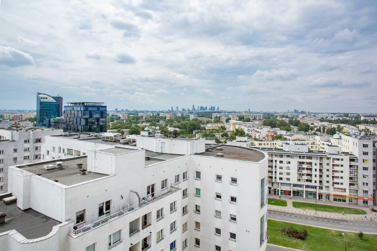 Rondo Wiatraczna By Renters Warsaw