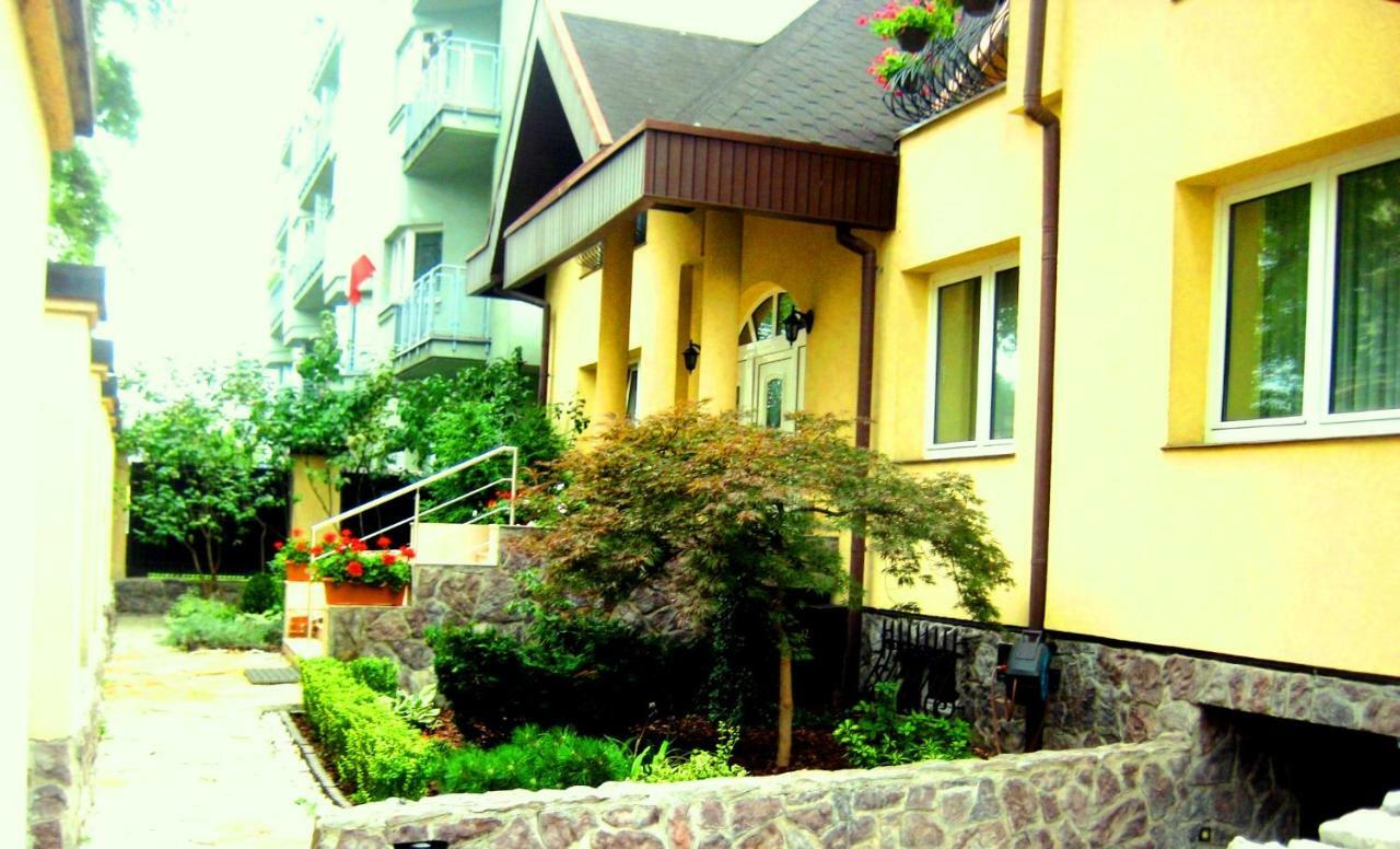 Frühstückspension Bthouse, Goscinne Warschau