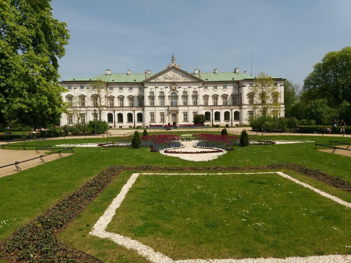 Căn hộ Muranow Warsaw