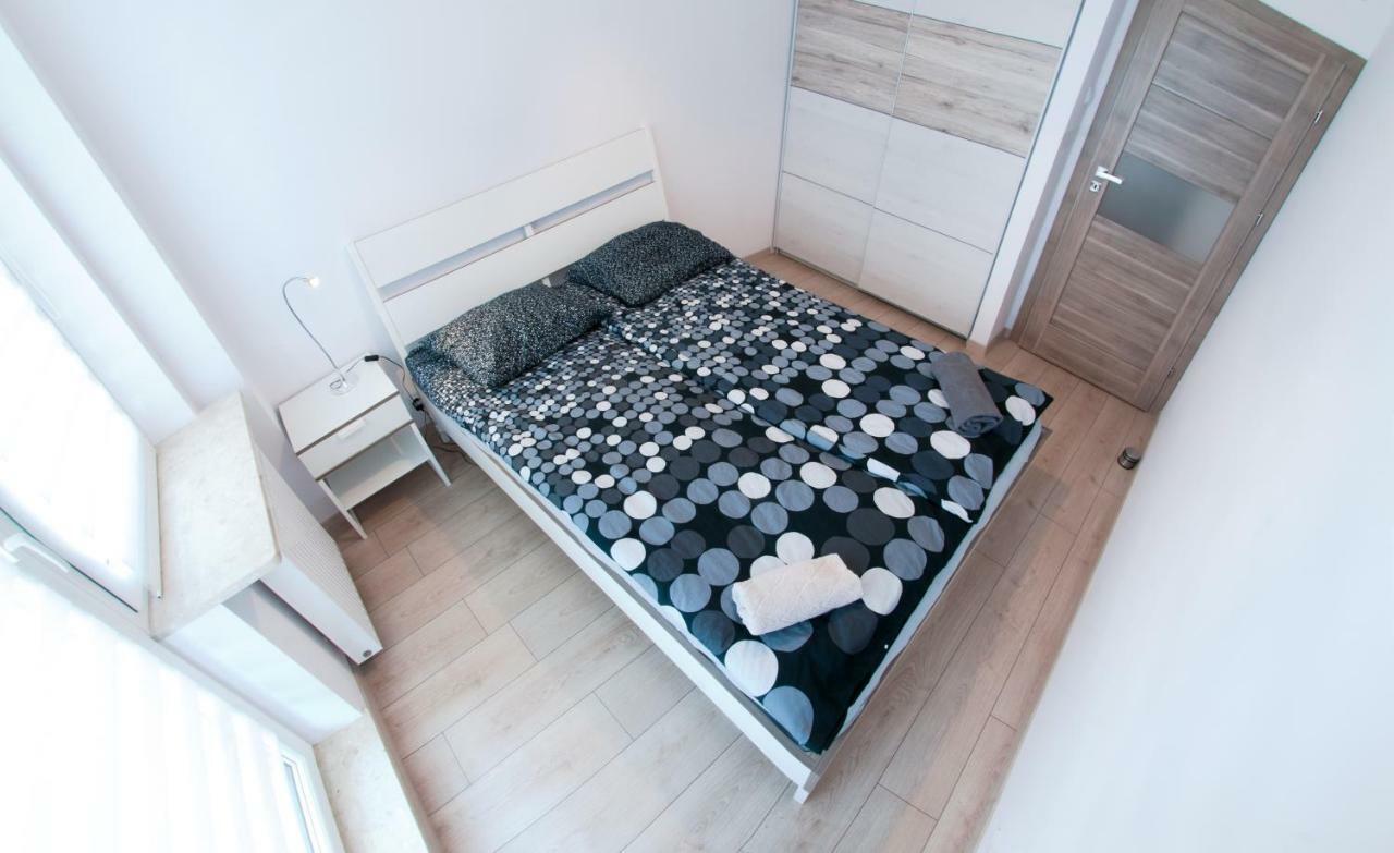 - Aparts - Manhattan Mokotów Apartament Warszawa